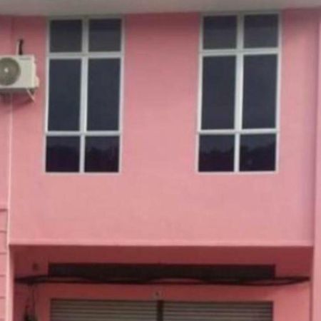 Coral Homestay Pekan Pangkor Exteriör bild